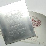 Engraved Stationery and High-end Packaging